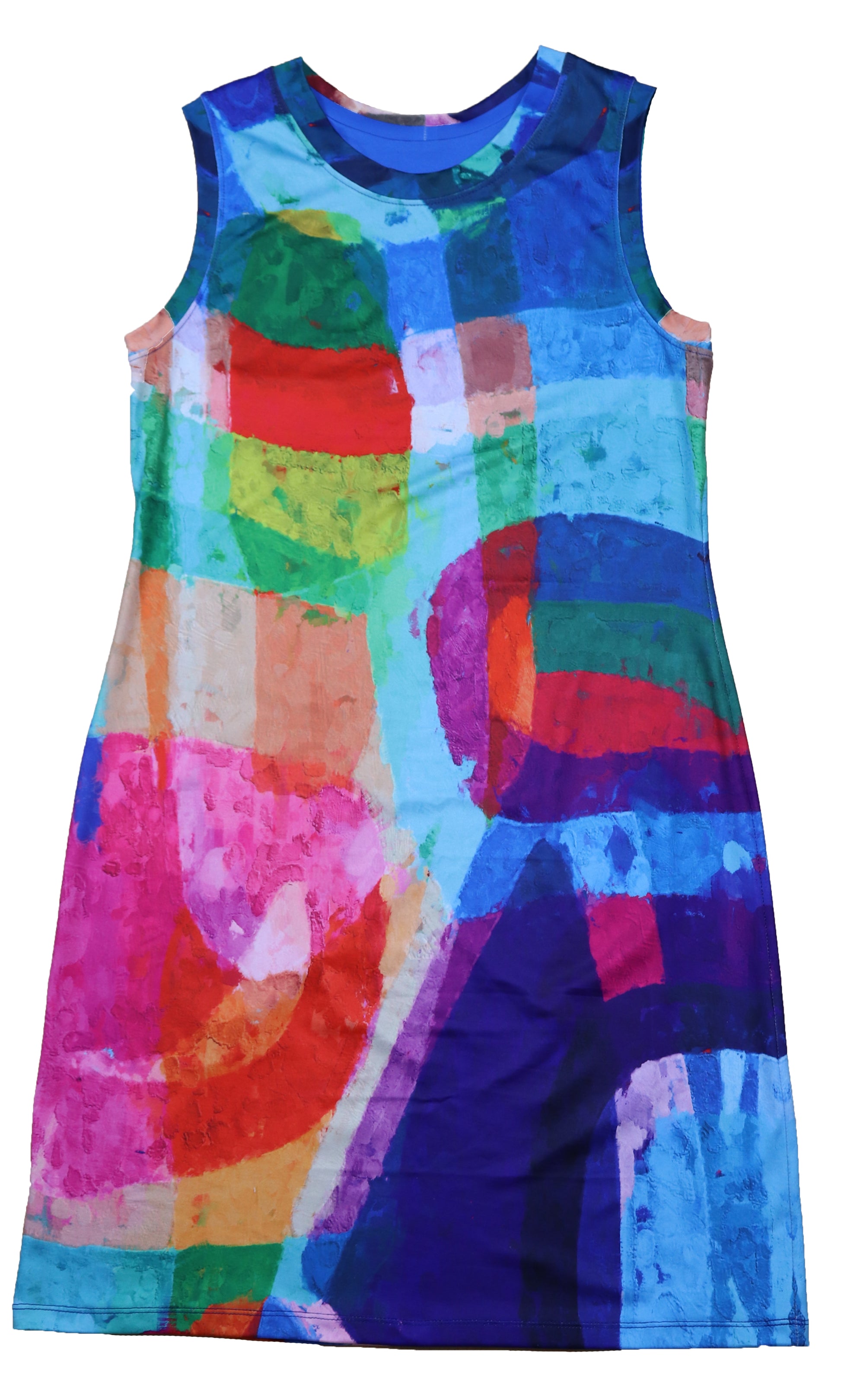 jio - Robe Semi-Ajustée Sans Manches UPF50+ - MISS VERSA