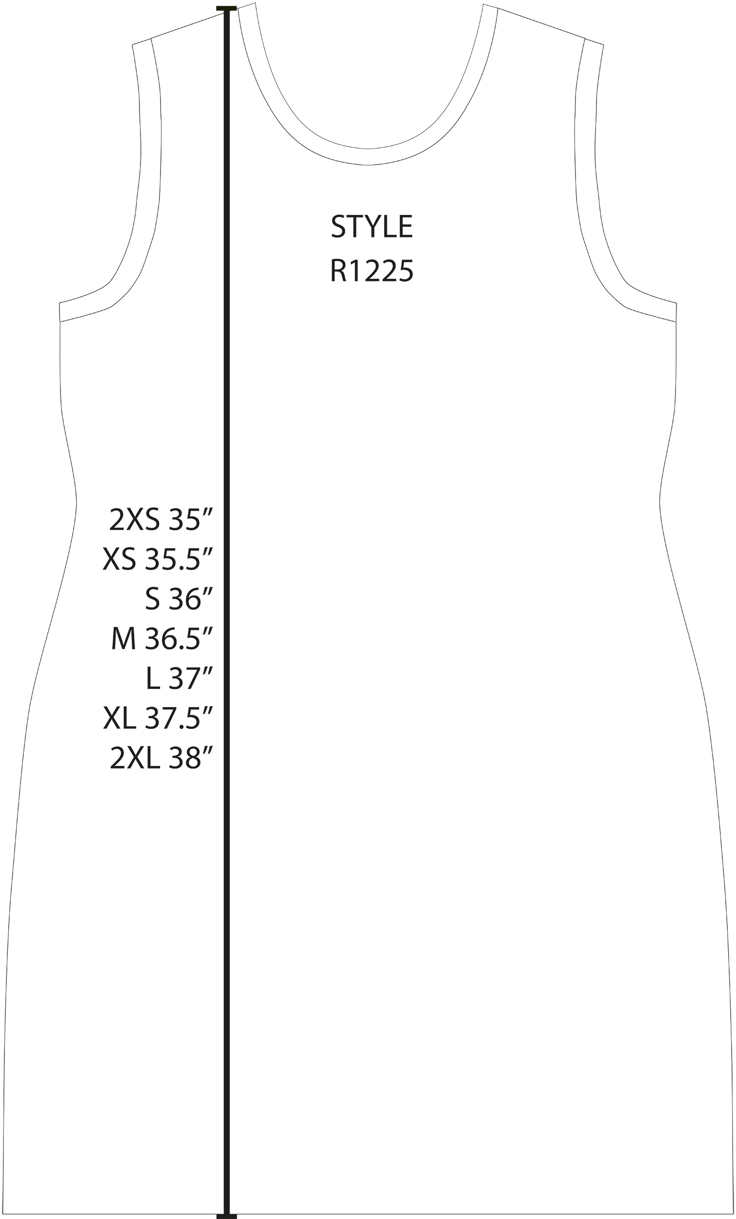 MARSH - Robe Semi-Ajustée Sans Manches UPF50+ - MISS VERSA