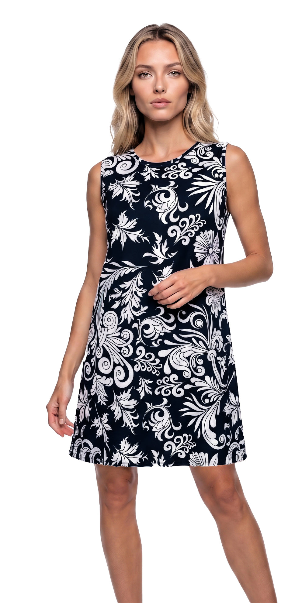 SARALY T1136 NOIR