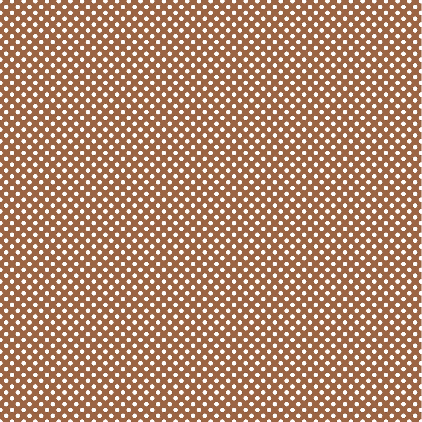 VIVIAN MOKA À POIS BLANC AL5036