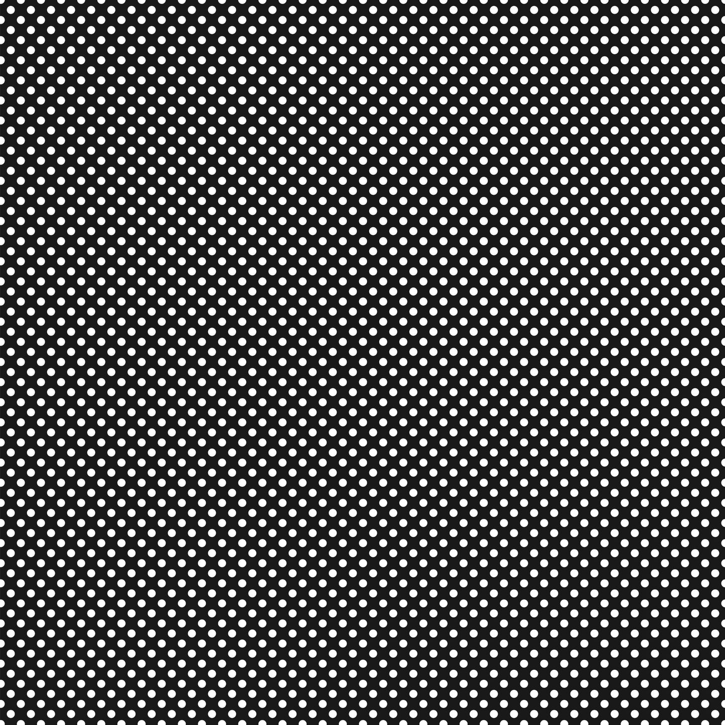 VIVIAN NOIR À POIS BLANC AL5036